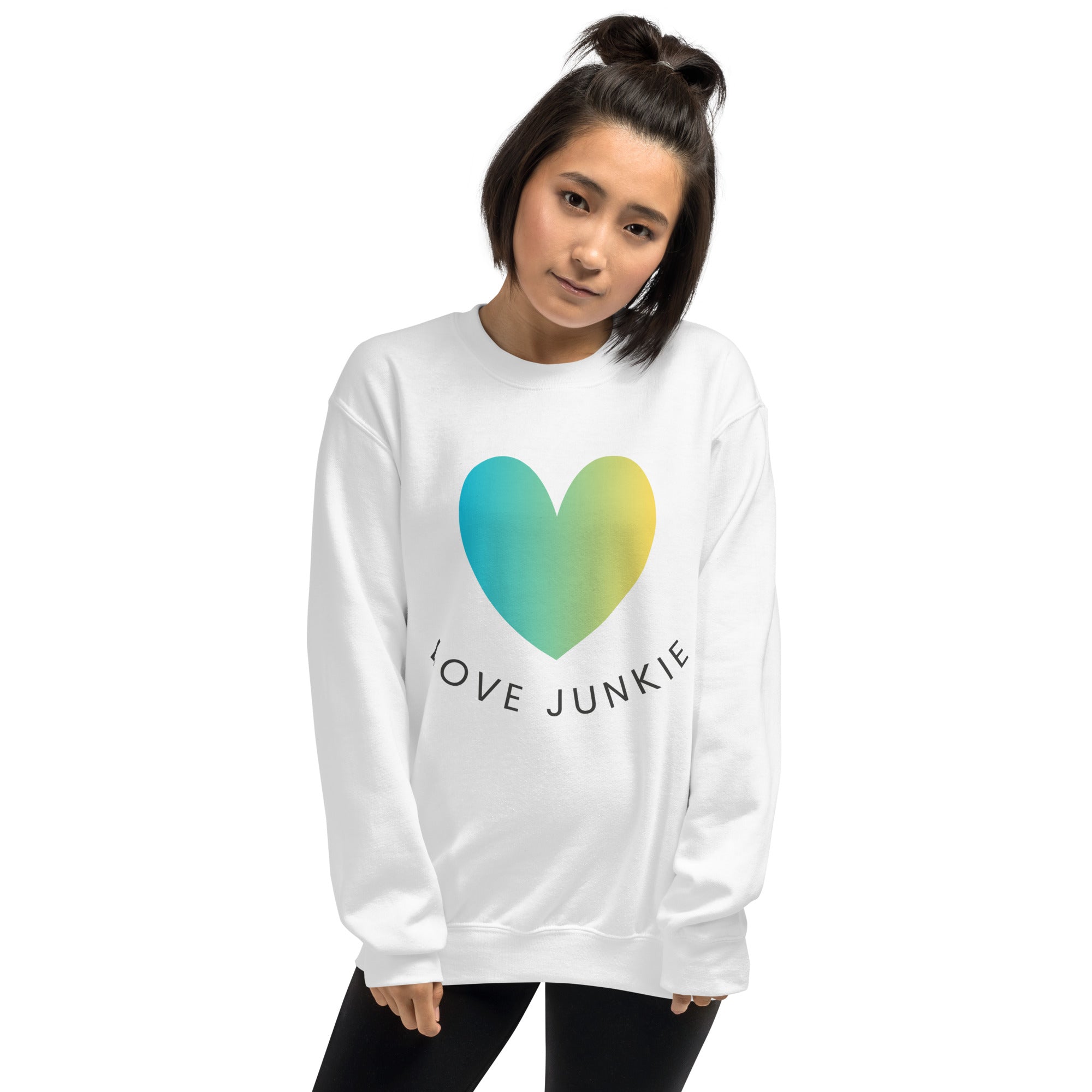 Love Junkie Long sleeve T-Shirt