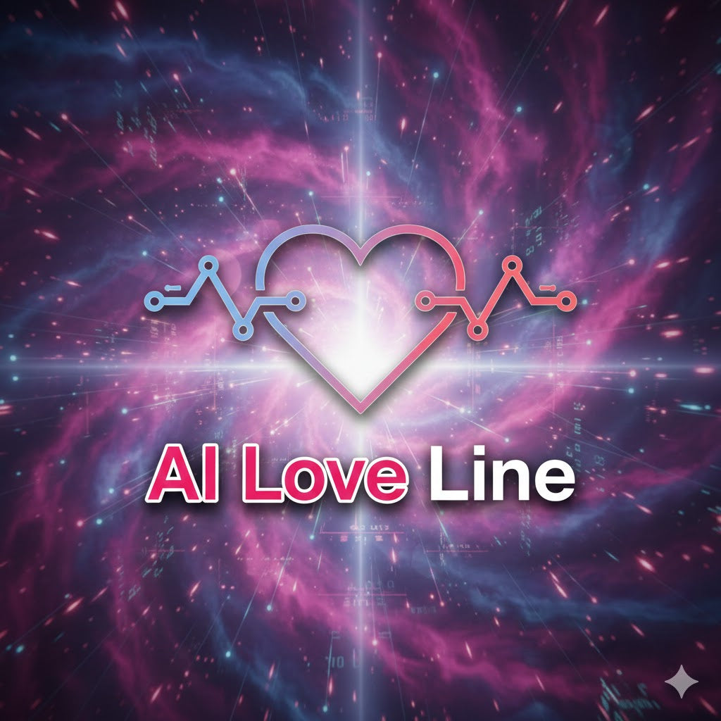 AI Love Line - Shop the Tech Love Collection