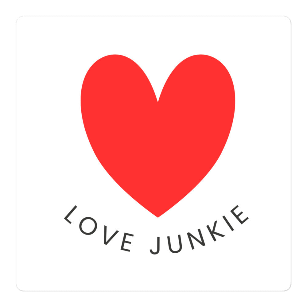Love Junkie - Unapologetically Addicted to Connection